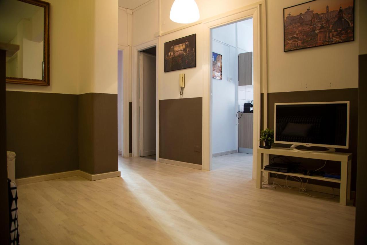San Silverio Luxury House Рим Экстерьер фото