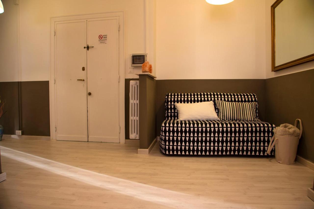 San Silverio Luxury House Рим Экстерьер фото