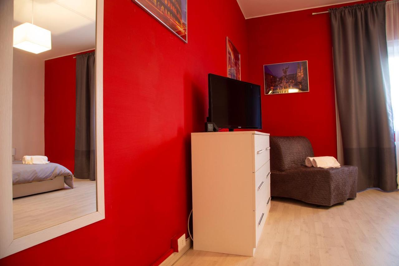 San Silverio Luxury House Рим Экстерьер фото