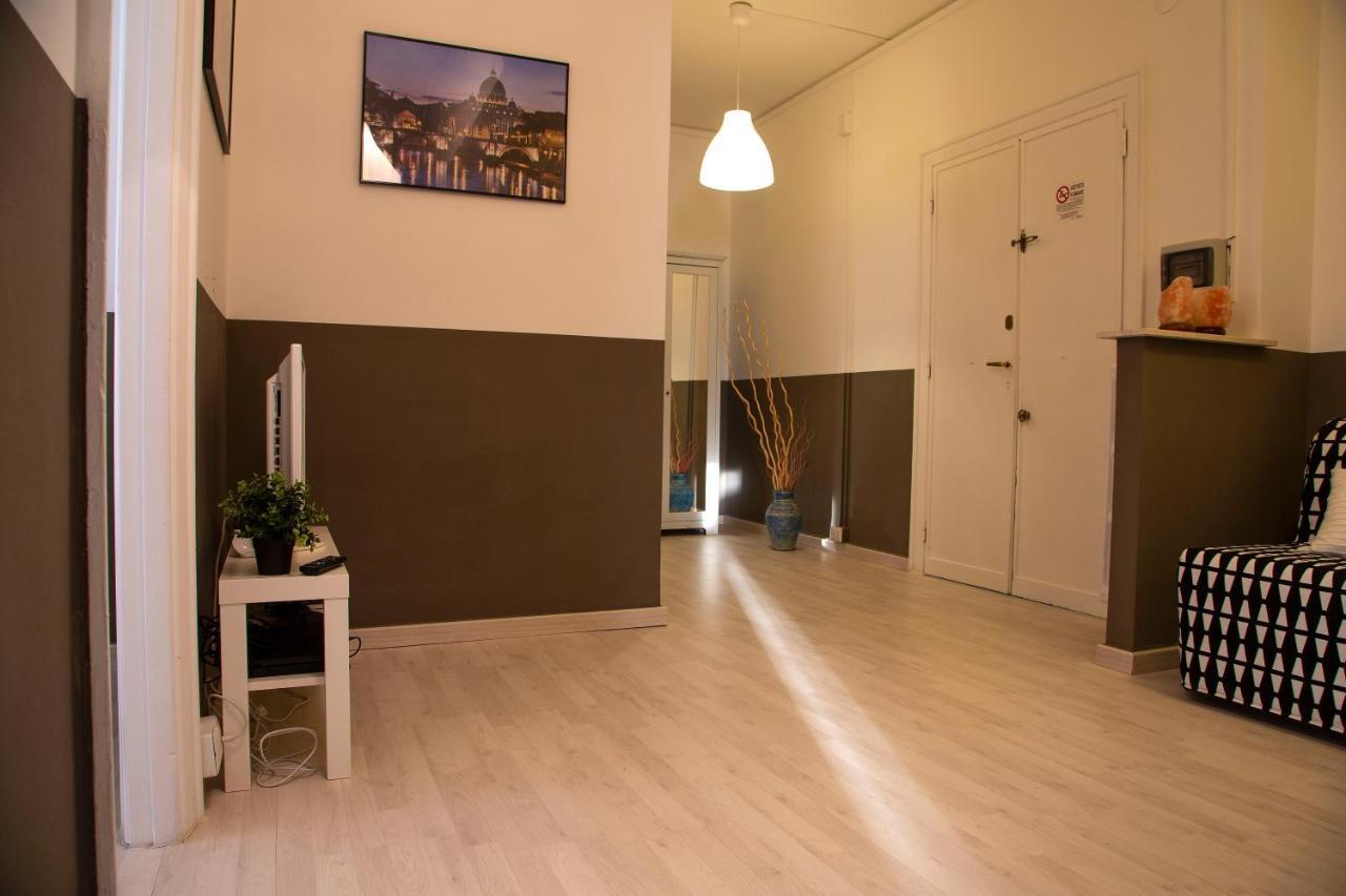 San Silverio Luxury House Рим Экстерьер фото