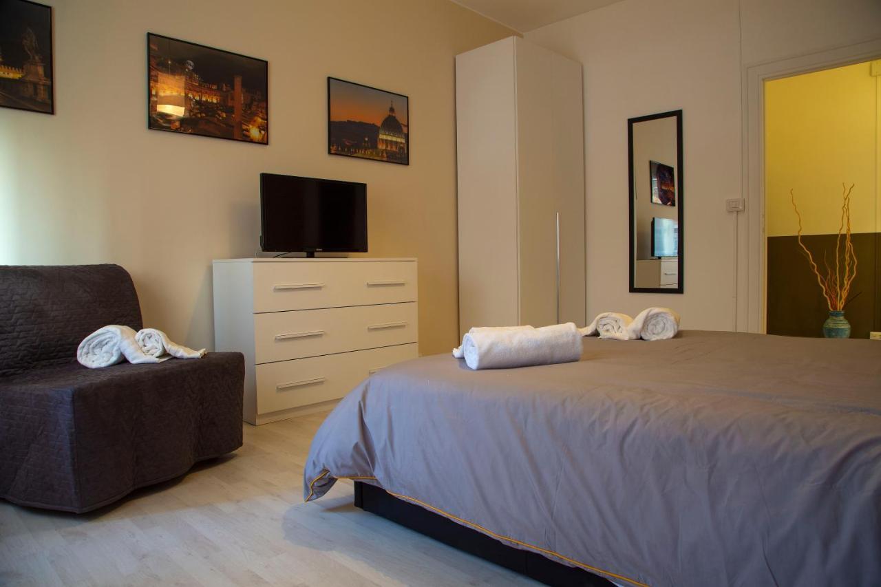San Silverio Luxury House Рим Экстерьер фото