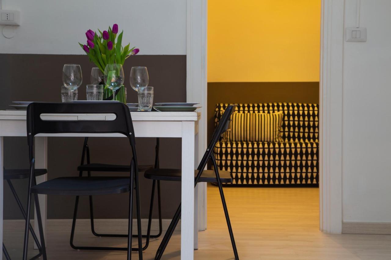 San Silverio Luxury House Рим Экстерьер фото
