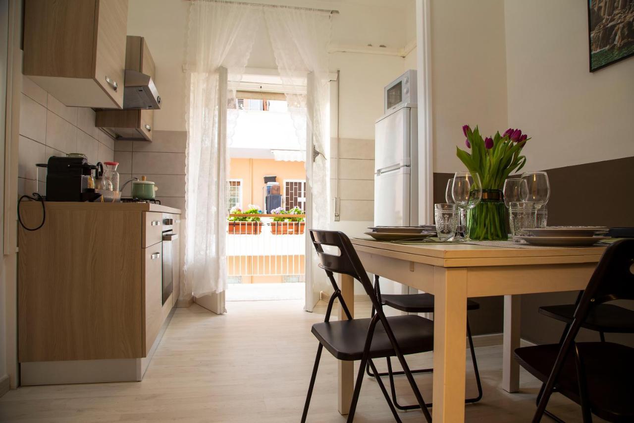 San Silverio Luxury House Рим Экстерьер фото