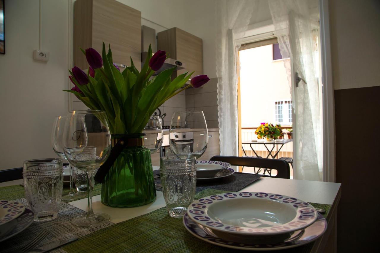 San Silverio Luxury House Рим Экстерьер фото