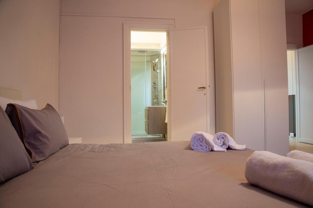 San Silverio Luxury House Рим Экстерьер фото