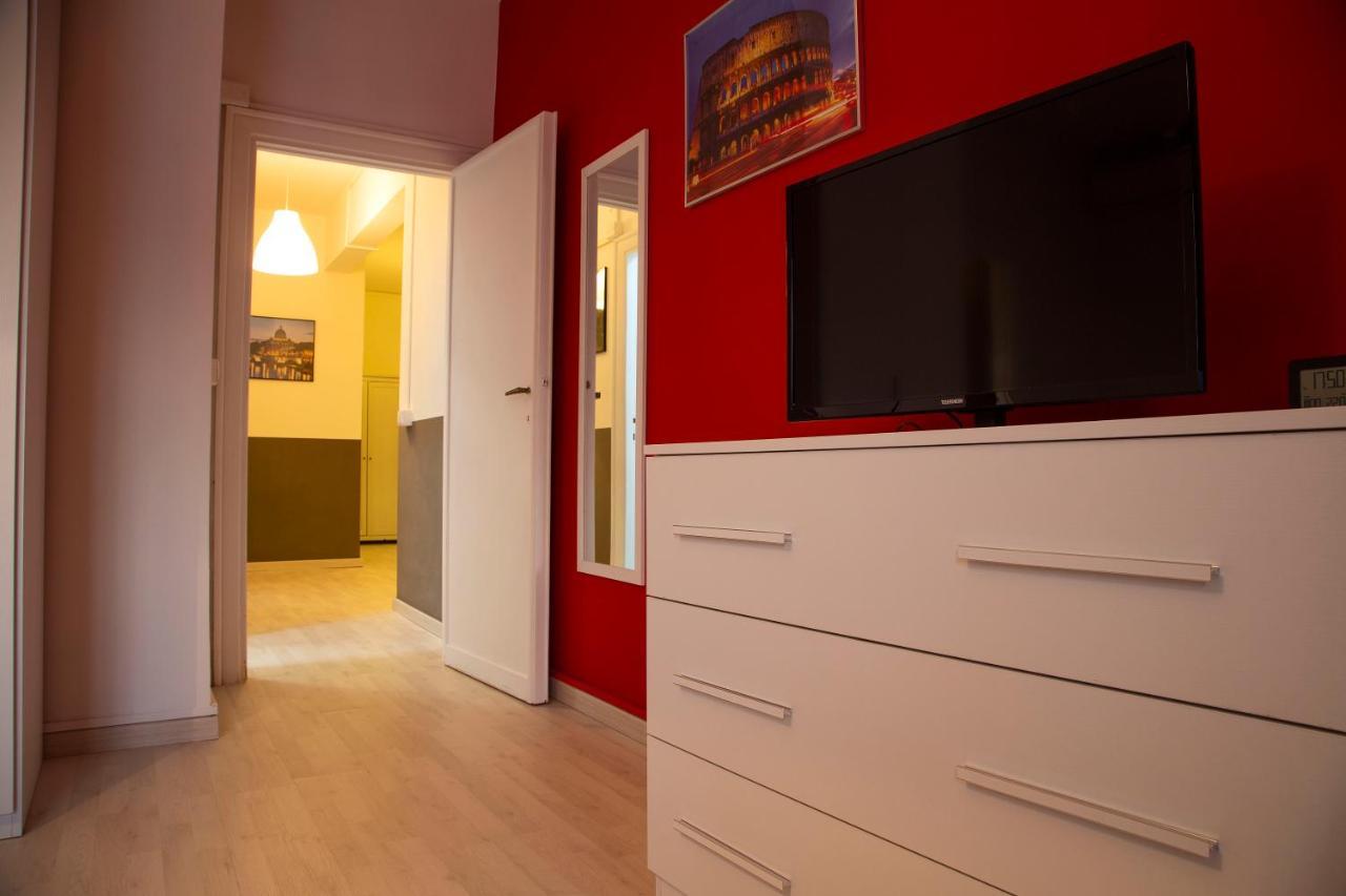 San Silverio Luxury House Рим Экстерьер фото