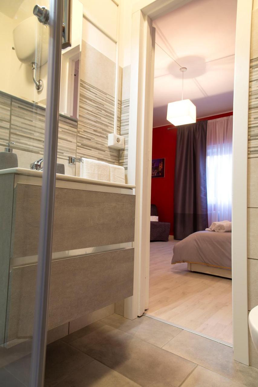 San Silverio Luxury House Рим Экстерьер фото