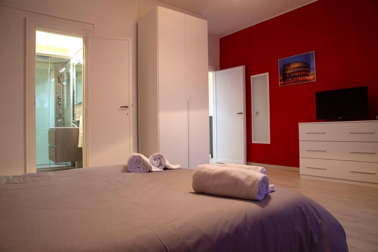San Silverio Luxury House Рим Экстерьер фото