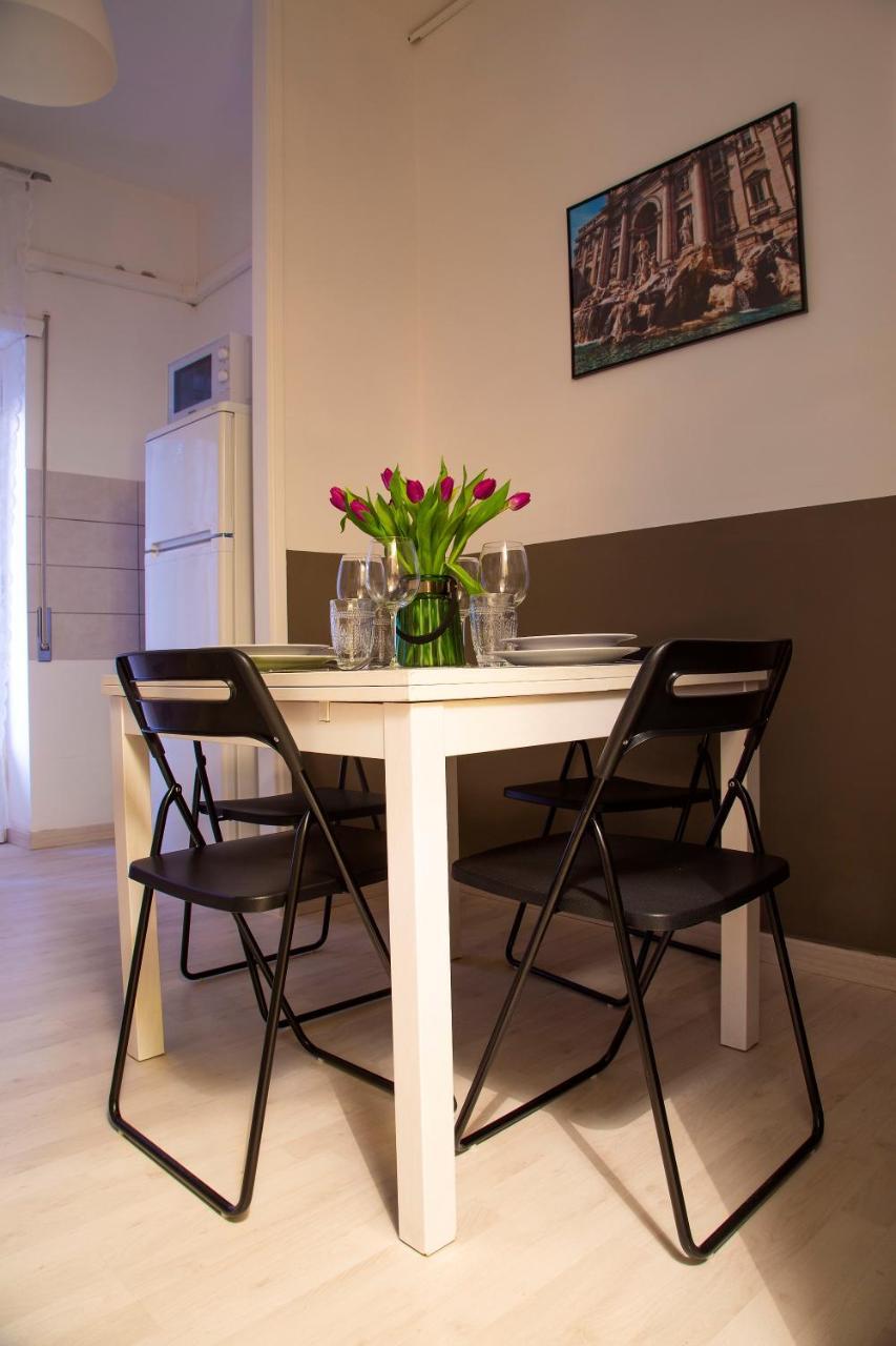 San Silverio Luxury House Рим Экстерьер фото